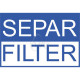 ШТУЦЕР Separ для Separ 2000/10 (без ниппеля) 062074