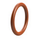 Уплотнительное кольцо O-ring 190.1x3.53 MVQ70 (DIN3771)